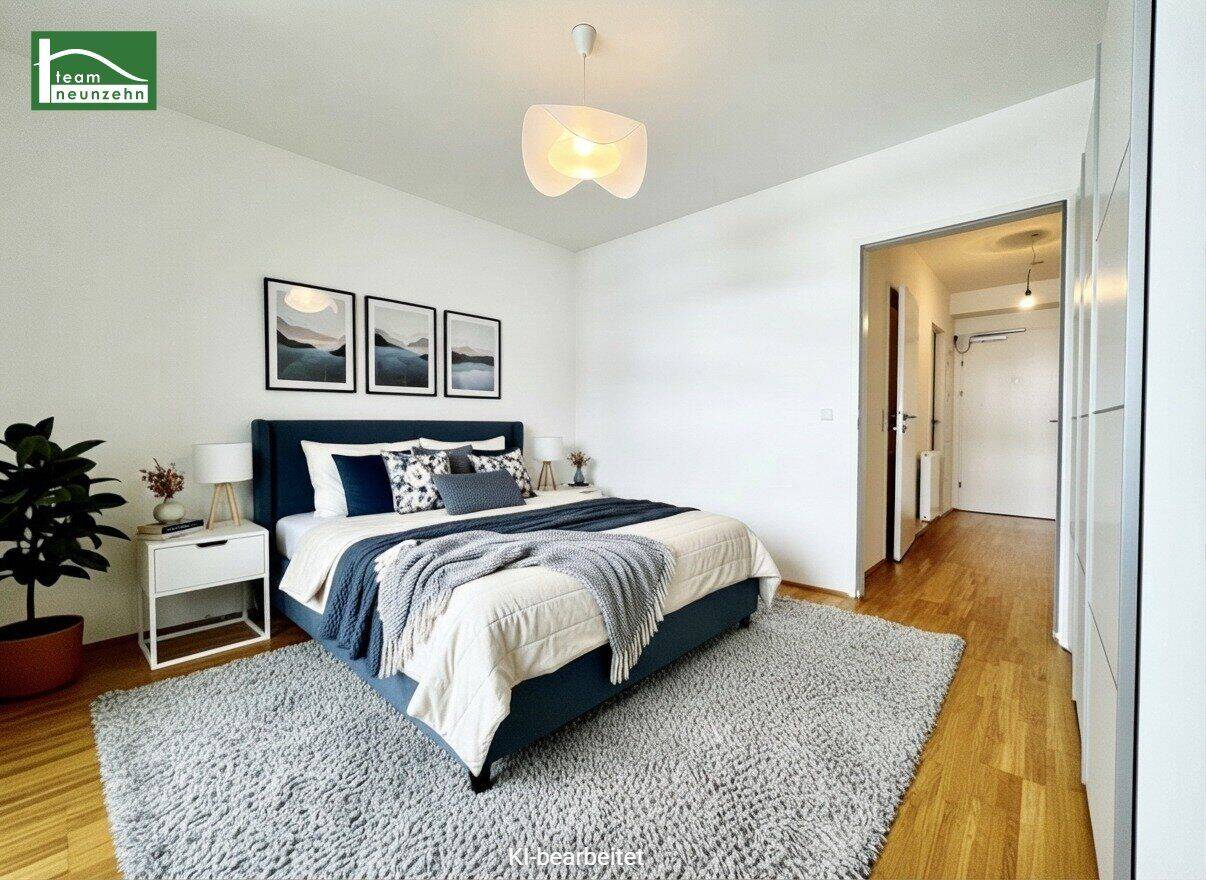 Wohnung – Graz, Greencity, Straßgang - Mehr