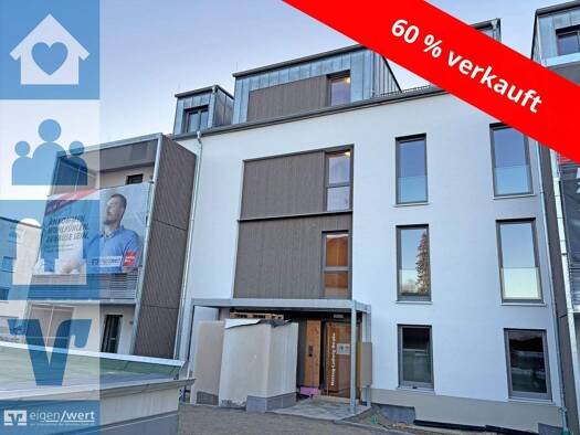 Wohnung zum Kauf - Erstbezug 670.000 € 3 Zimmer 81,8 m² Markt Schwaben 85570