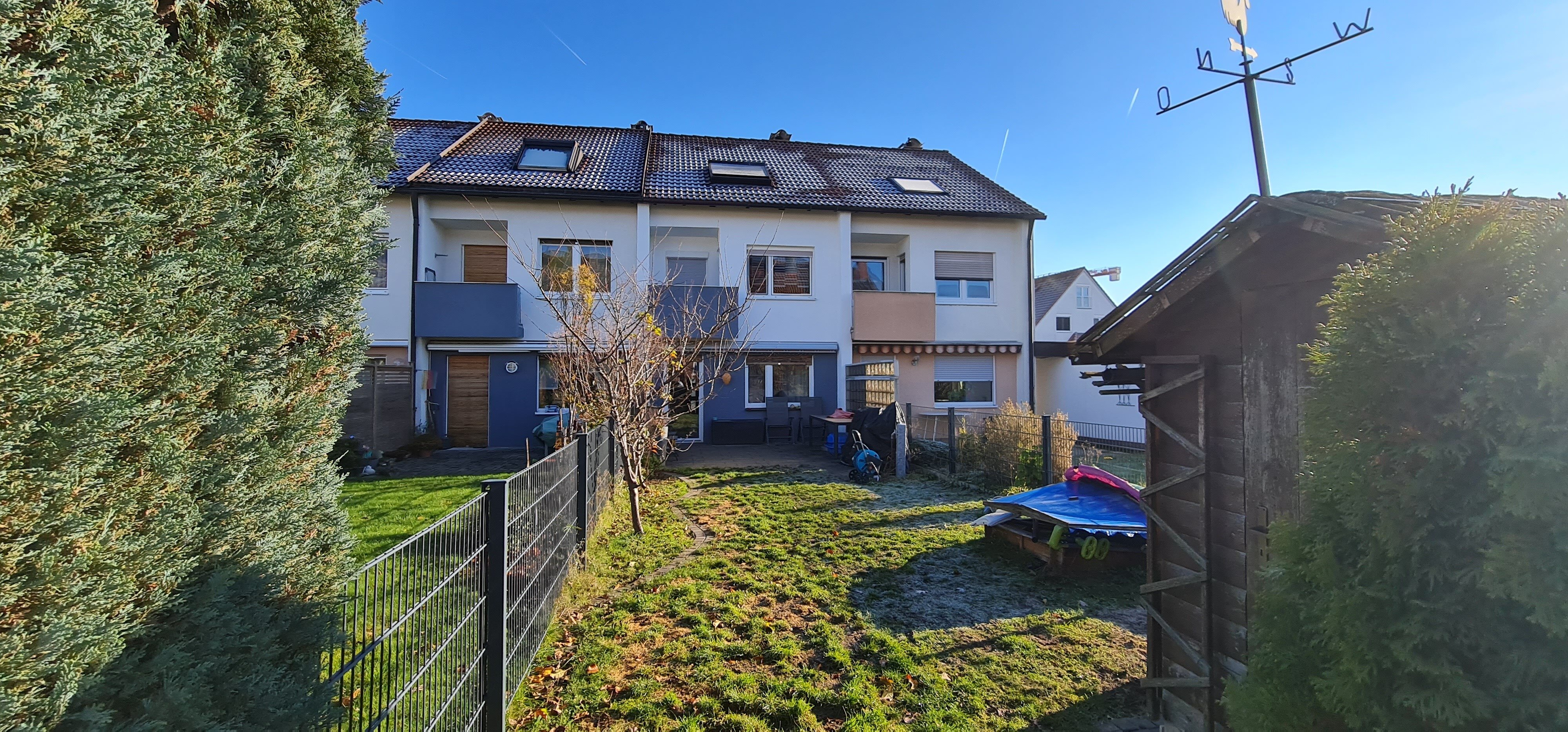 Haus zum Kauf 529.000 € 6 Zimmer 110 m²<br/>Wohnfläche 210 m²<br/>Grundstück Eibach Nürnberg 90451