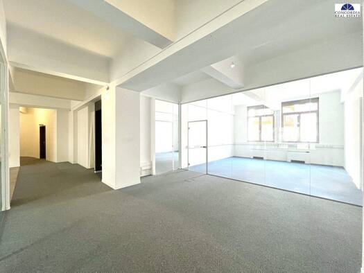 Büro zur Miete 10,91 € 6 Zimmer Wien 1160