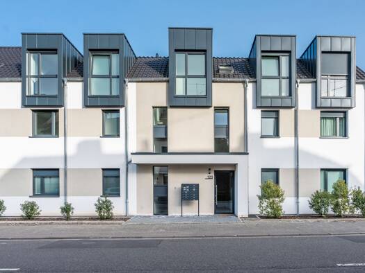 Wohnung zum Kauf - Erstbezug 339.000 € 3 Zimmer 86 m² 3. Geschoss Güdingen Saarbrücken 66130