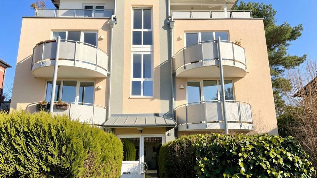 Wohnung zum Kauf 190.000 € 2 Zimmer 64 m² 1. Geschoss Radebeul 01445