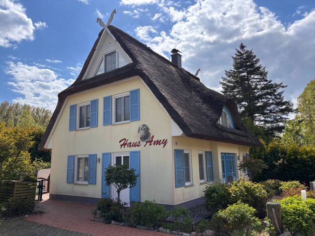 Einfamilienhaus zum Kauf 499.000 € 7 Zimmer 154,5 m² 744,8 m² Grundstück Glowe Glowe 18551