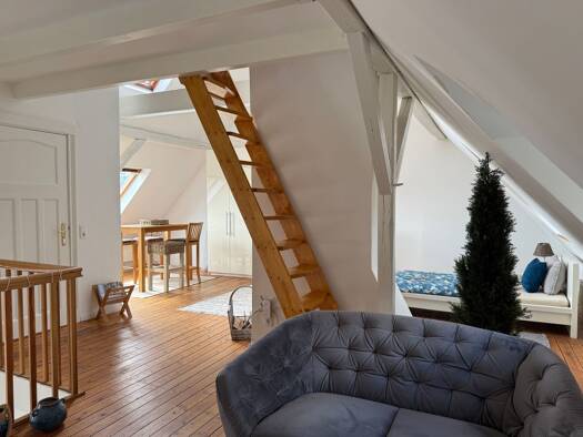 Wohnung zur Miete auf Zeit 1.800 € 3,5 Zimmer 105 m² frei ab sofort Auf dem Bohnenkamp 50 Woltmershausen Süd 28197