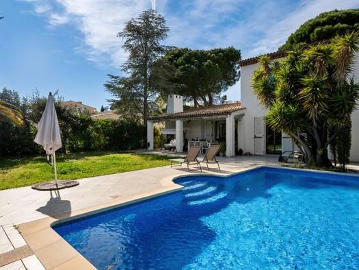 Einfamilienhaus zum Kauf 1.670.000 € 6 Zimmer 170 m² 650 m² Grundstück Village VILLENEUVE LOUBET 06270