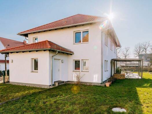 Einfamilienhaus zum Kauf 859.000 € 7 Zimmer 220,7 m² 1.140 m² Grundstück Frankfurt Frankfurt (Oder) 15234