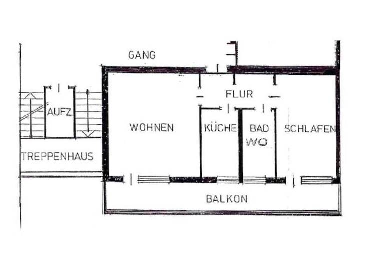 Wohnung zum Kauf 215.000 € 2 Zimmer 55 m²<br/>Wohnfläche 6.<br/>Geschoss 01.06.2025<br/>Verfügbarkeit Bad Soden Bad Soden 65812