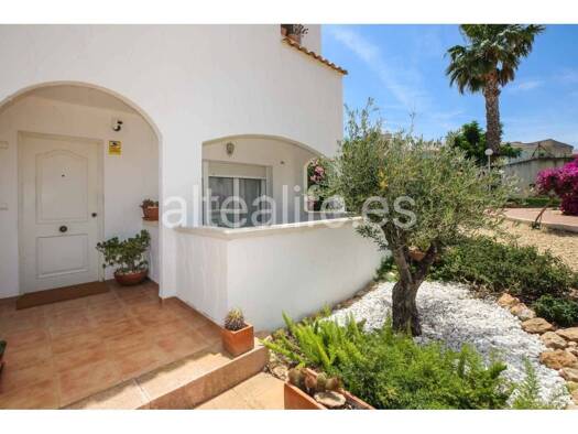 Reihenhaus zum Kauf 259.000 € 2 Zimmer 112 m² la Nucia 03530