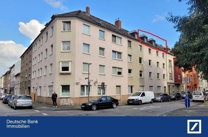 Wohnung zum Kauf provisionsfrei 66.000 € 3 Zimmer 60 m²<br/>Wohnfläche Bulmke - Hüllen Gelsenkirchen, Bulmke-Hüllen 45888