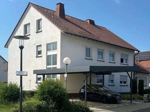Mehrfamilienhaus zum Kauf 495.000 € 8 Zimmer 238 m² 454 m² Grundstück frei ab sofort Haimbach Fulda 36041