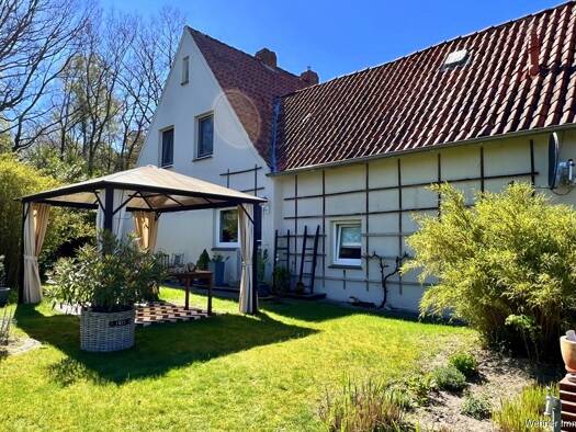 Einfamilienhaus zum Kauf 298.000 € 5 Zimmer 120 m² 1.250 m² Grundstück Scharnhorst Verden (Aller) 27283