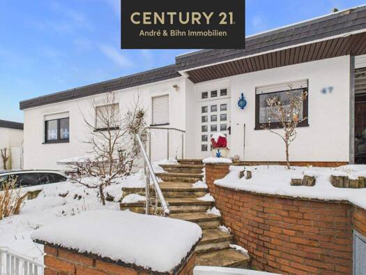 Bungalow zur Miete 1.600 € 5 Zimmer 131 m² 457 m² Grundstück frei ab 01.05.2026 Trautheim Mühltal 64367