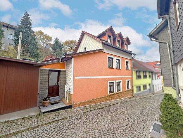 Einfamilienhaus zum Kauf 250.000 € 5 Zimmer 177,8 m² 158 m² Grundstück Eisenach 99817