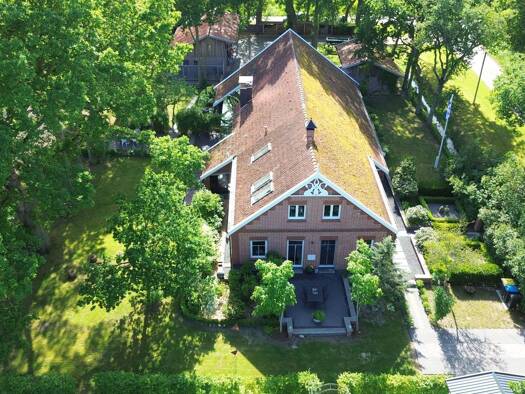 Einfamilienhaus zum Kauf 879.000 € 7 Zimmer 370 m² 3.450 m² Grundstück Neurhede Rhede (Ems) 26899