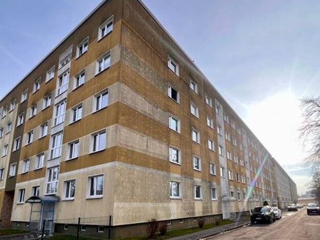 Wohnung zur Miete 528 € 4 Zimmer 72,3 m² 3. Geschoss frei ab 21.08.2026 Jessener Straße 31 Leuben Ortsamtsbereich Leuben 01257