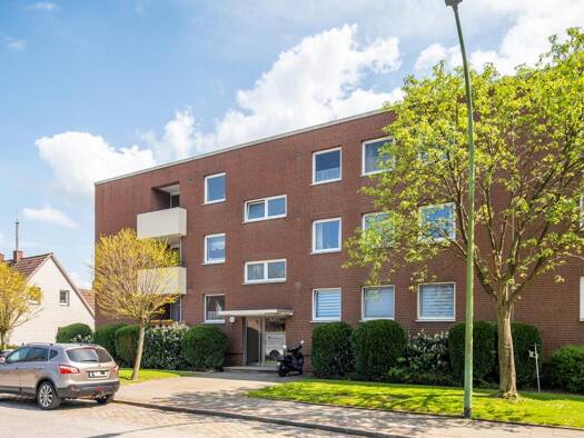 Wohnung zur Miete 699 € 4 Zimmer 86,5 m² 1. Geschoss frei ab 27.12.2025 Vieländer Weg 266 Surheide Bremerhaven 27574