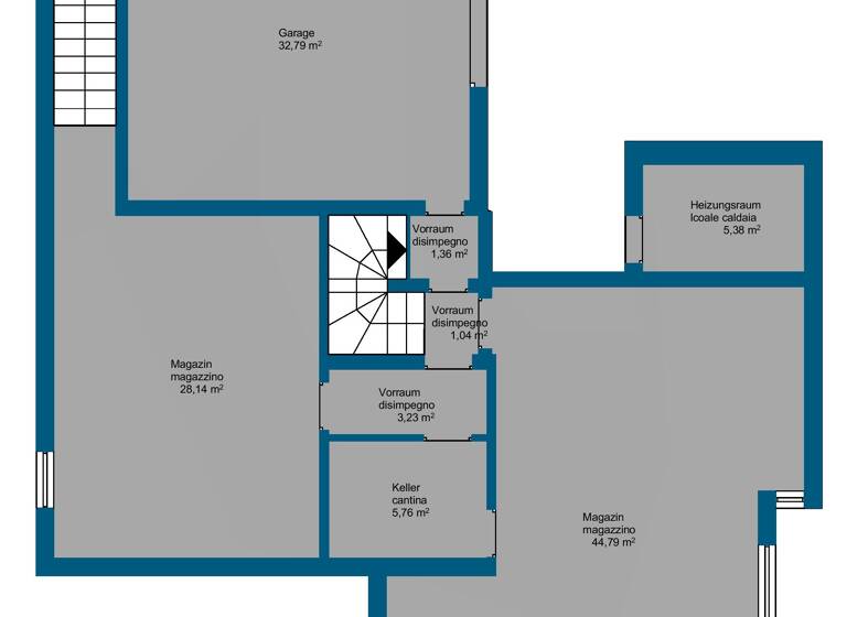 Villa zum Kauf 1.300.000 € 4 Zimmer 396 m² 1.000 m² Grundstück frei ab sofort Caorle