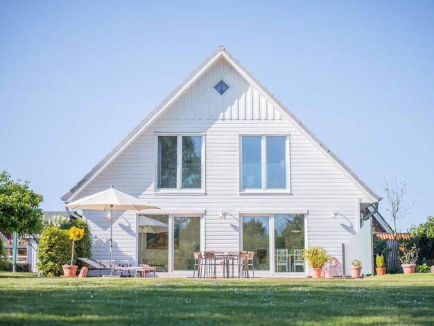 Einfamilienhaus zum Kauf provisionsfrei 524.000 € 8 Zimmer 182 m² 988 m² Grundstück Aukrug 24613