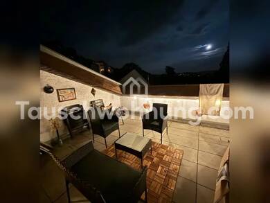 Terrassenwohnung zur Miete Tauschwohnung 650 € 2 Zimmer 73 m² 2. Geschoss Universität Tübingen 72076