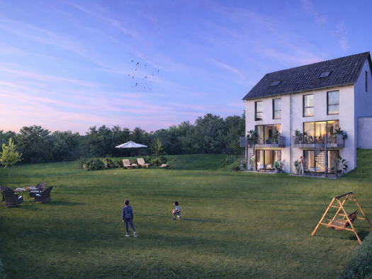 Doppelhaushälfte zum Kauf - Erstbezug 665.140 € 6,5 Zimmer 149 m² 315 m² Grundstück Heimsheim 71296