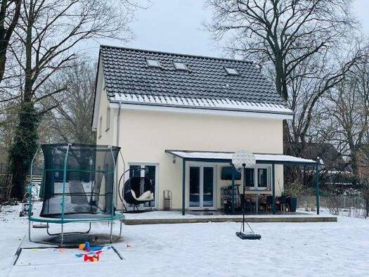 Einfamilienhaus zum Kauf provisionsfrei 539.000 € 5 Zimmer 107 m² 579 m² Grundstück Biesdorf Berlin / Biesdorf 12683