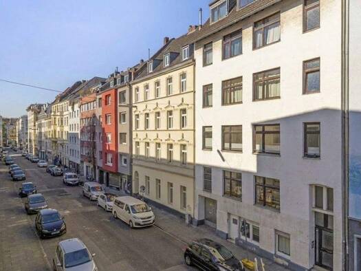 Wohnung zum Kauf 379.000 € 2 Zimmer 59 m² Altstadt-Nord Köln 50688