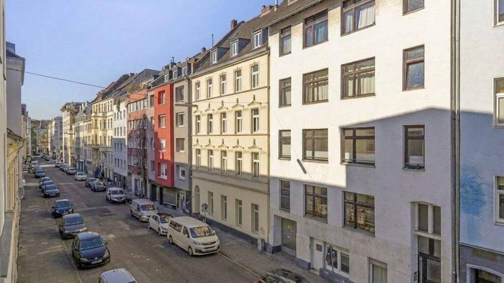 Wohnung zum Kauf 379.000 € 2 Zimmer 59 m² Altstadt-Nord Köln 50688
