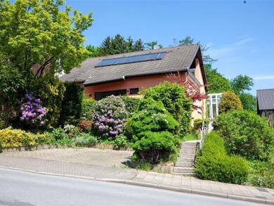 Einfamilienhaus zum Kauf 660.000 € 8 Zimmer 260 m² 810 m² Grundstück Herdecke Herdecke , Ruhr 58313