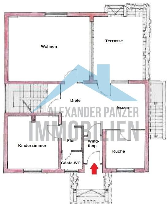 Einfamilienhaus zum Kauf 379.000 € 5 Zimmer 149 m²<br/>Wohnfläche 494 m²<br/>Grundstück Obervellmar Vellmar 34246