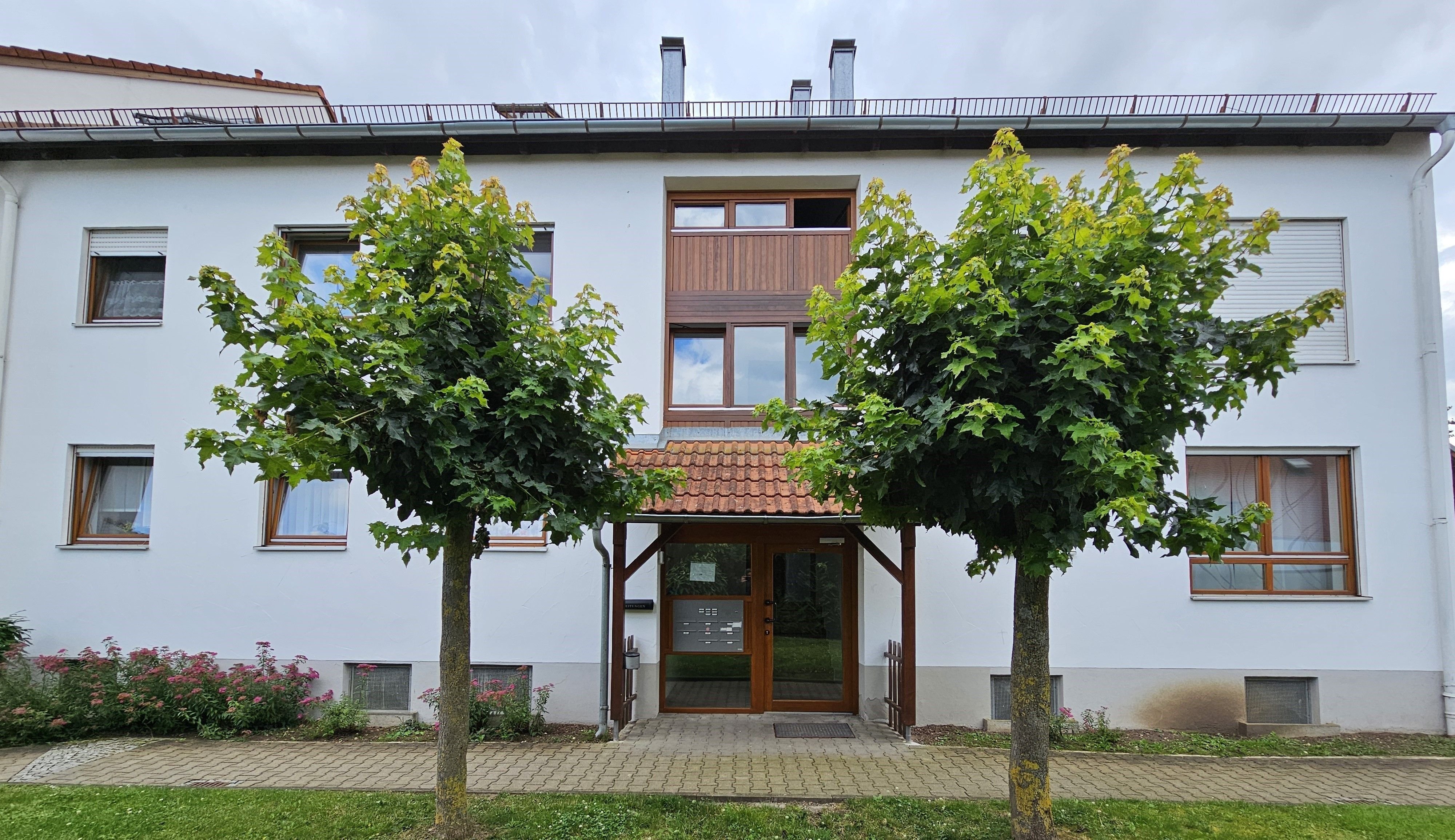 Wohnung zum Kauf 227.000 € 4 Zimmer 90,1 m²<br/>Wohnfläche 1.<br/>Geschoss Dillingen Dillingen a.d.Donau 89407