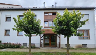 Wohnung zum Kauf 227.000 € 4 Zimmer 90,1 m² 1. Geschoss Dillingen Dillingen a.d.Donau 89407