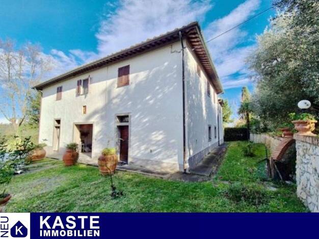 Landhaus zum Kauf 490.000 € 6 Zimmer 415 m² 1.650 m² Grundstück Peccioli 56037