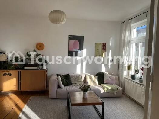 Wohnung zur Miete Tauschwohnung 700 € 2,5 Zimmer 65 m² 3. Geschoss Brunswik Kiel 24105