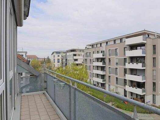 Wohnung zur Miete Wohnen auf Zeit 1.183 € 3 Zimmer 64 m² frei ab 01.05.2026 Striesen-Süd Dresden 01309