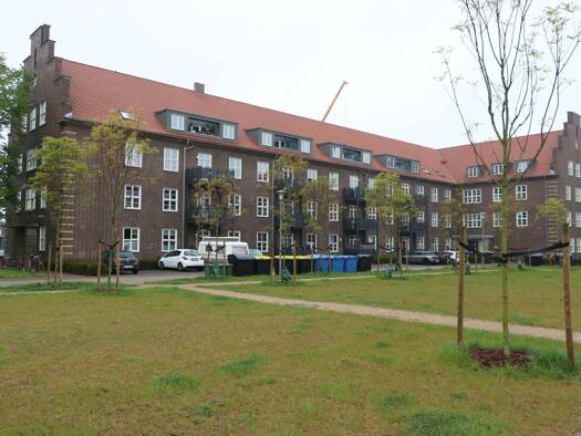 Maisonette zur Miete 1.350 € 5 Zimmer 126,7 m² 3. Geschoss frei ab sofort Schumacherhof 3a Donnerschwee Oldenburg 26123