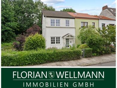 Reihenendhaus zum Kauf 299.000 € 5 Zimmer 87,6 m² 352 m² Grundstück Bremen 28277