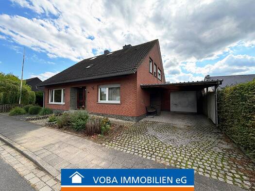 Einfamilienhaus zum Kauf 379.999 € 5 Zimmer 162 m² 615 m² Grundstück Twisteden Kevelaer 47624