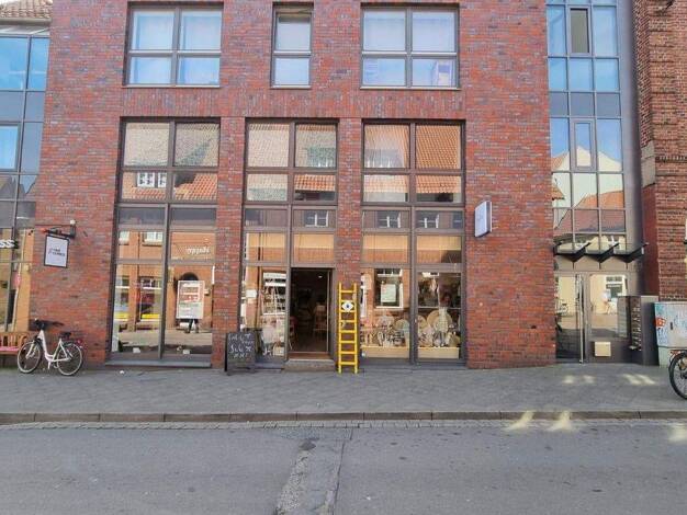 Laden zur Miete provisionsfrei 2.835 € 126 m² Verkaufsfläche Bei der Abtspferdetränke 1a Altstadt Lüneburg 21335