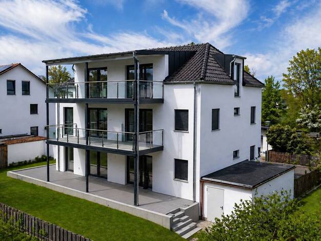 Wohnung zum Kauf 745.000 € 3 Zimmer 121,2 m² EG West Landshut 84034