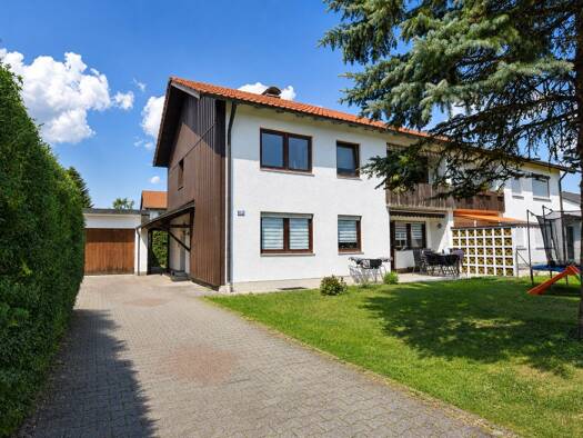 Doppelhaushälfte zum Kauf 750.000 € 6 Zimmer 124,6 m² 650 m² Grundstück Oberhaching Oberhaching 82041