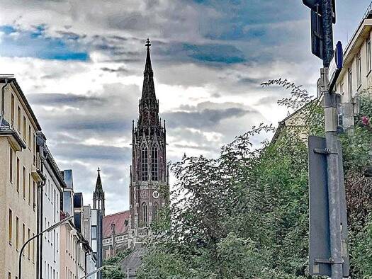 Mehrfamilienhaus zum Kauf 4.850.000 € 12 Zimmer 603,9 m² 330 m² Grundstück frei ab sofort Untergiesing-Harlaching München 81543