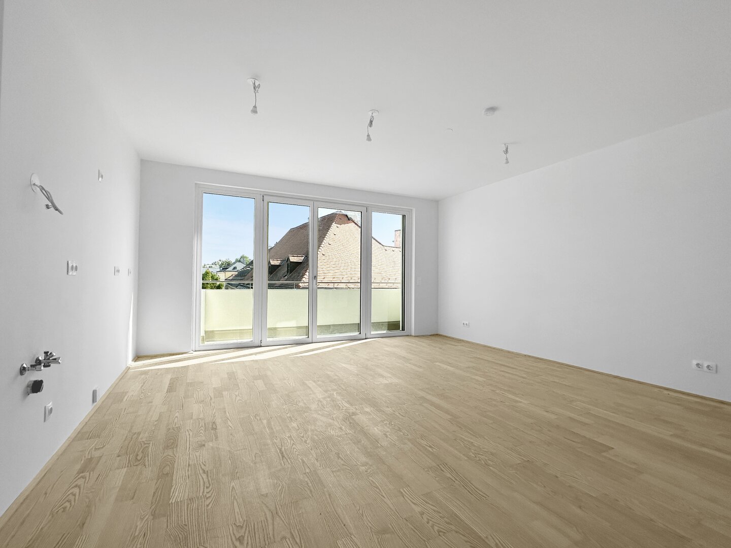 Wohnung zum Kauf 359.000 € 3 Zimmer 64,5 m²<br/>Wohnfläche 2.<br/>Geschoss Rathausplatz 7 Stockerau 2000