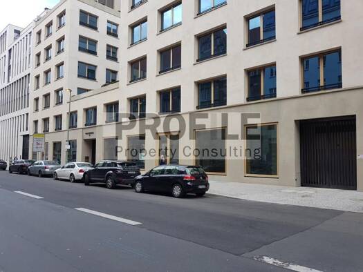 Verkaufsfläche zur Miete 35 € 200,6 m² Verkaufsfläche teilbar ab 200,6 m² Mitte Berlin 10117