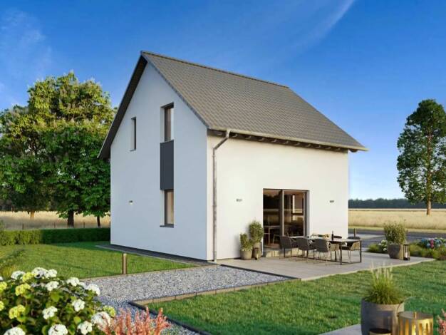 Haus zum Kauf - Erstbezug 303.000 € 3 Zimmer 99 m² 541 m² Grundstück Colmnitz Klingenberg 01774