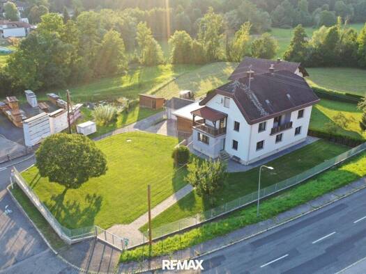 Einfamilienhaus zum Kauf 399.000 € 7 Zimmer 211 m² 1.373 m² Grundstück Draßmarkt 7372