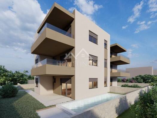 Wohnung zum Kauf 275.000 € 3 Zimmer 64 m² 1. Geschoss Novalja Novalja