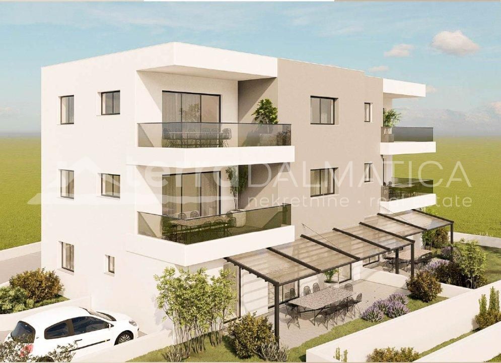 Wohnung zum Kauf 348.000 € 2 Zimmer 92 m²<br/>Wohnfläche Brodarica Sibenik 22000