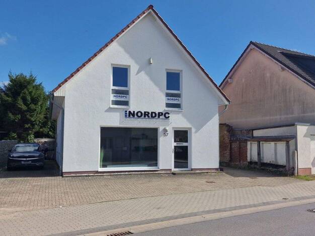 Bürogebäude zum Kauf provisionsfrei als Kapitalanlage geeignet 299.000 € 175 m² 403 m² Grundstück Bergen 18528