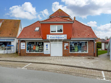 Mehrfamilienhaus zum Kauf als Kapitalanlage geeignet 999.000 € 488 m² 562 m² Grundstück Carolinensiel Wittmund 26409