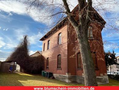 Villa zum Kauf 249.000 € 10 Zimmer 300 m² 850 m² Grundstück Bad Langensalza Bad Langensalza 99947